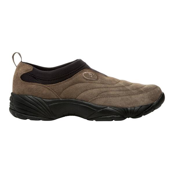 Slip Resistant Slip-On Shoes - Soft Toe 