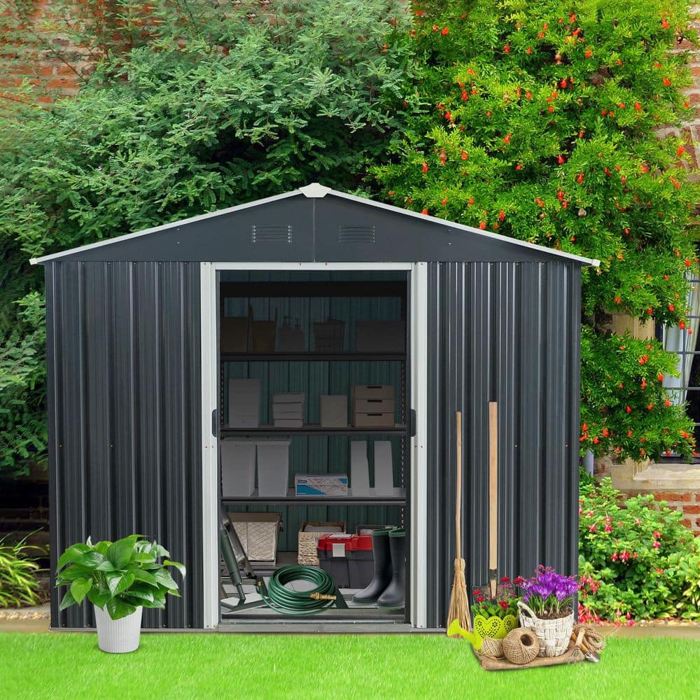 black-daheat-metal-sheds-pw-