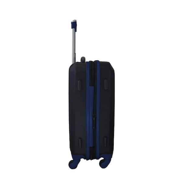 Mojo Carry-On Hardcase 21 in. Navy Dual Color Expandable Spinner