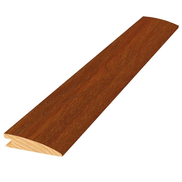 Mohawk Hickory Winchester 13/32 in. Thick x 2 in. Wide x 84 in. Length Hardwood Flush Reducer Molding