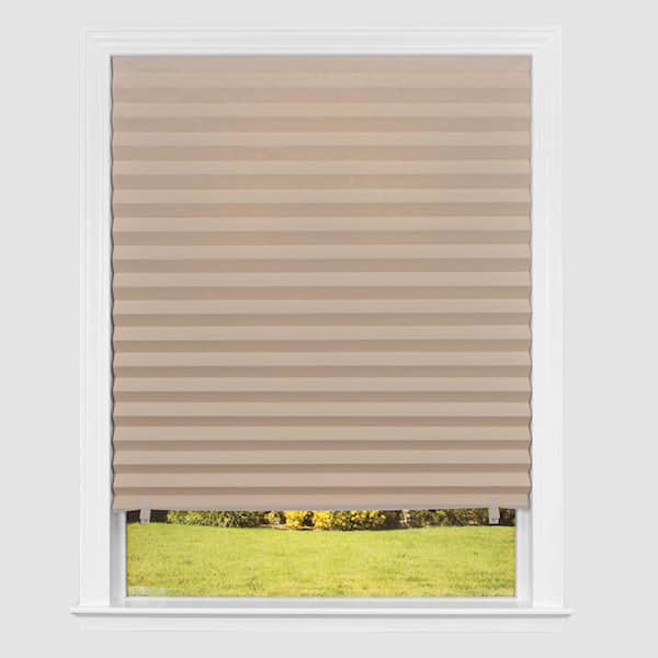 Redi Shade Cafe Paper Light Filtering Cordless Window Shade - 36 in. W x 72 in. L