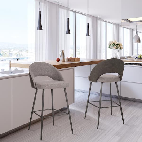 leatherette bar stools