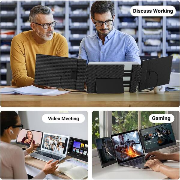 Desktop Computer Monitor Extender