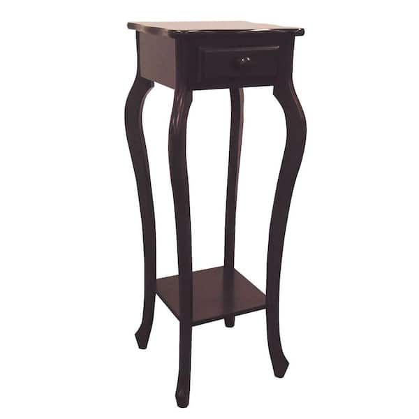 ORE INTERNATIONAL Brown Indoor Plant Stand