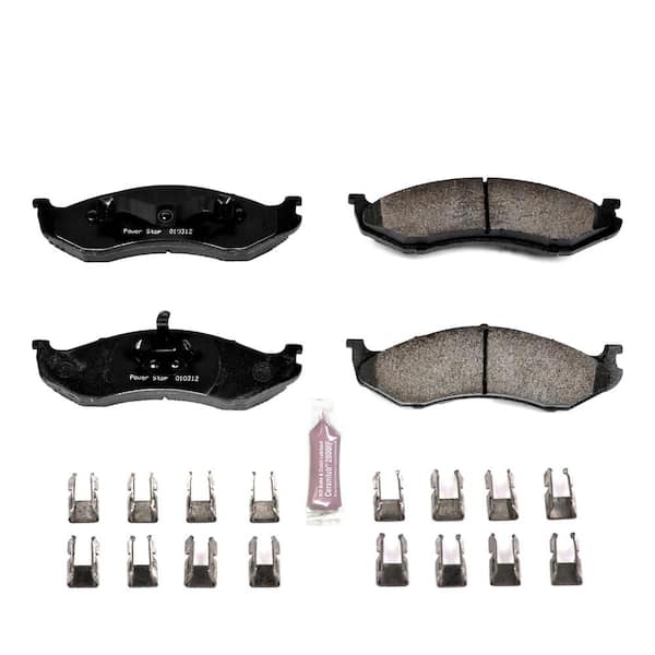 Power Stop Disc Brake Pad Set