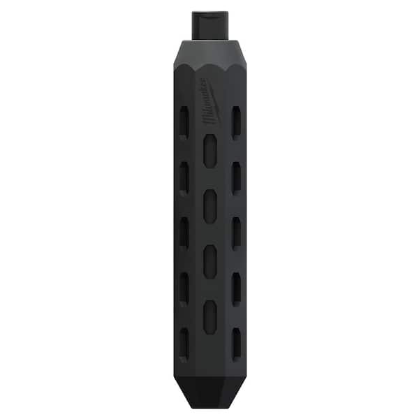 MX FUEL 2.5 in Concrete Vibrator Rubber Head