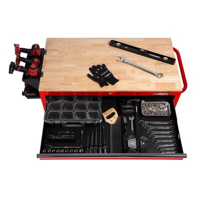 red husky tool box red husky tool box