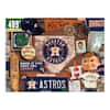 YouTheFan MLB Houston Astros Retro Series Puzzle (500-Pieces) 0950608 - The  Home Depot