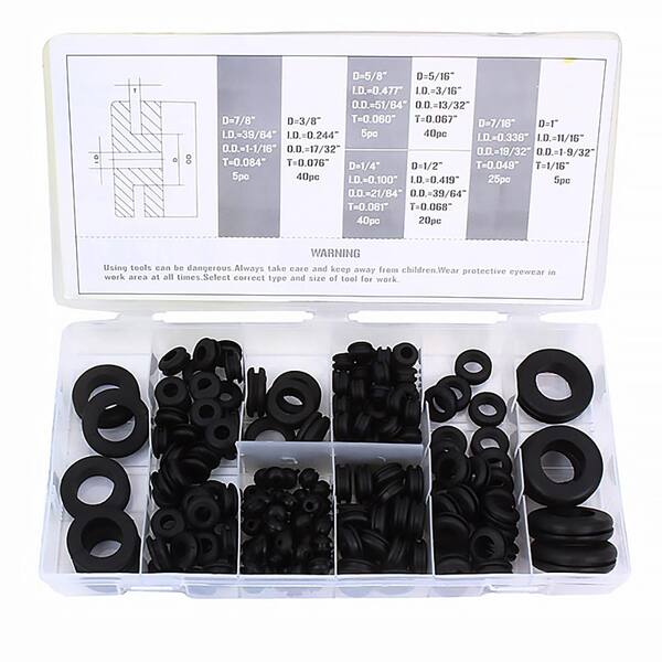 Home depot grommets deals rubber