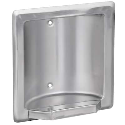 Alise SUS 304 Stainless Steel Shower Caddy Soap Dish Bathroom Soap Basket with Hooks Storage Wall Mount with Screws or Glue,GLY2000H-LS Brushed Nickel Alise SUS 304 Stainless Steel Shower Caddy Soap Dish Bathroom Soap Basket with Hooks Storage Wall Mount with Screws or Glue,GLY2000H-LS Brushed Nickel