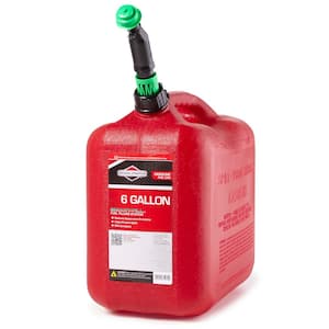 6 Gal. Gas Can