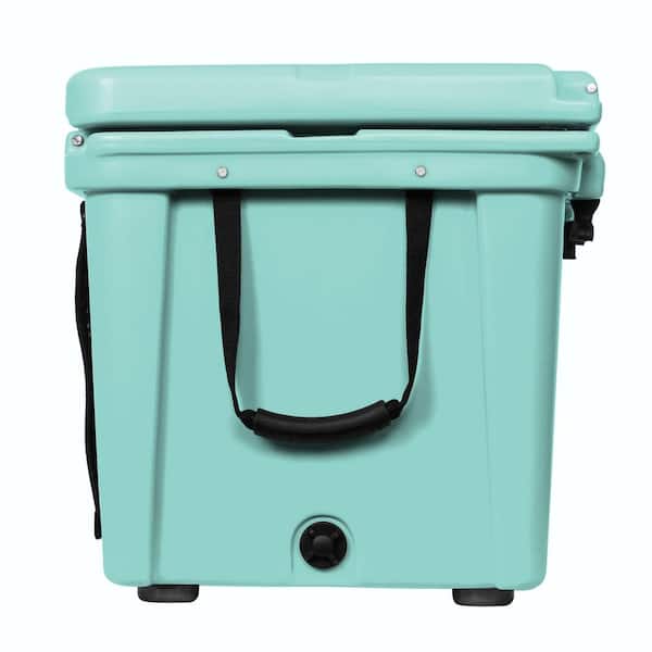 ORCA 58 qt. Hard Sided Cooler in Seafoam ORCSF058 - The Home Depot