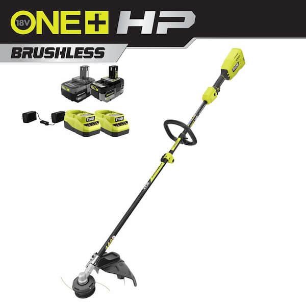 Home depot ryobi trimmer discount
