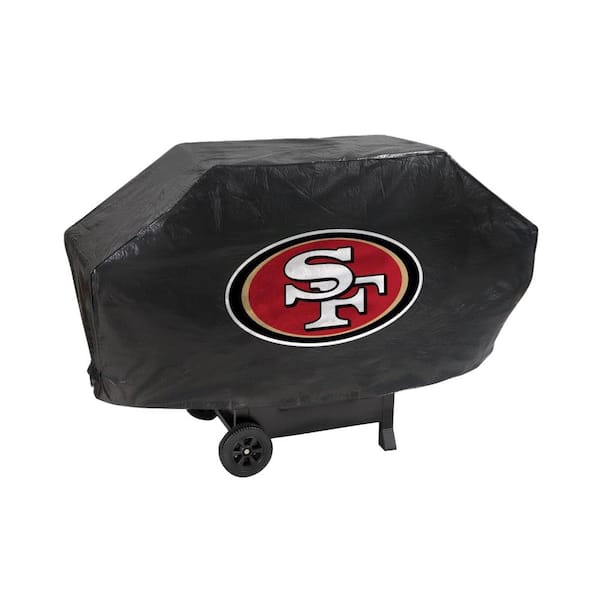 Unbranded San Francisco 49ers Deluxe Grill Cover
