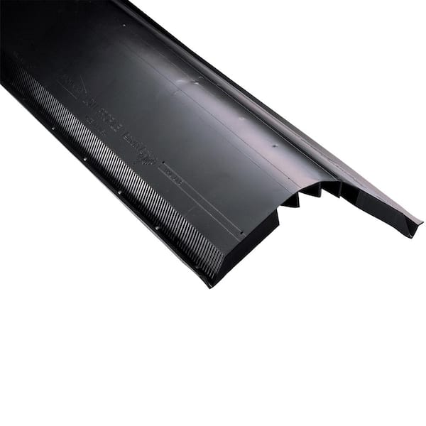 Air Vent VenturiVent Plus 12 in. x 48 in. Plastic Shingle Over