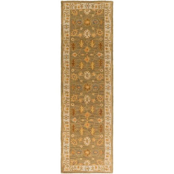 Artistic Weavers Middleton Lily Rug 6' Round 
