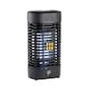 Black Flag 2000-Volt 1/2 acre Bug Zapper Insect Killer, Includes Black Flag Mosquito Octenol Lure BZ-20