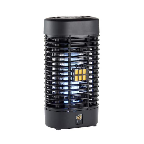Black Flag 2000-Volt 1/2 acre Bug Zapper Insect Killer, Includes Black Flag  Mosquito Octenol Lure BZ-20 - The Home Depot