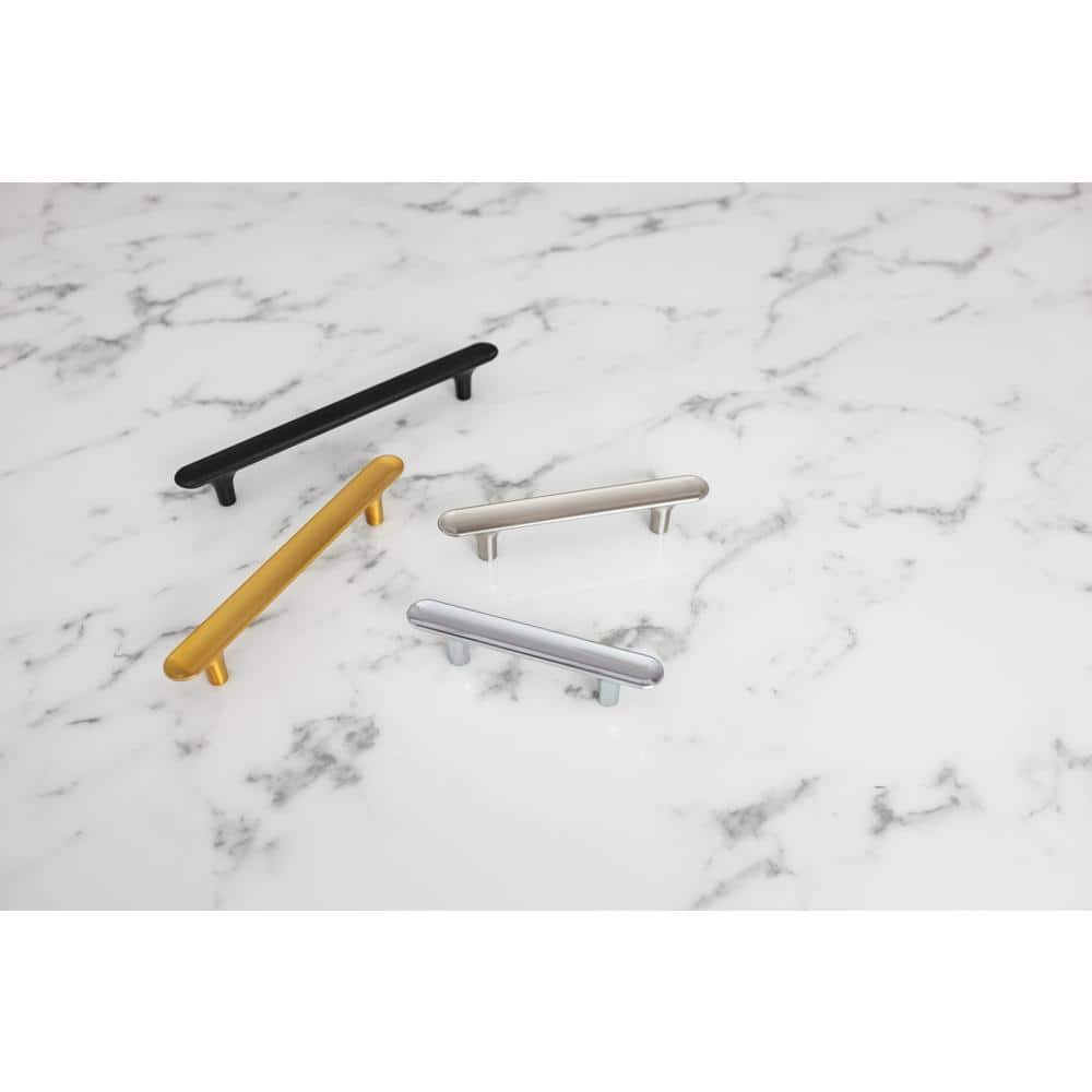 Maven Chrome Solid Core Kitchen Cabinet Handles