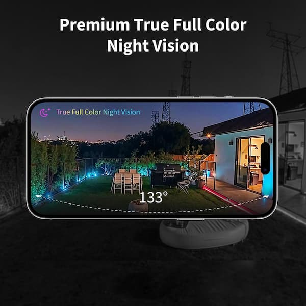 Aqara Camera Hub G5 Pro Hardwired Wi-Fi Outdoor Security Camera