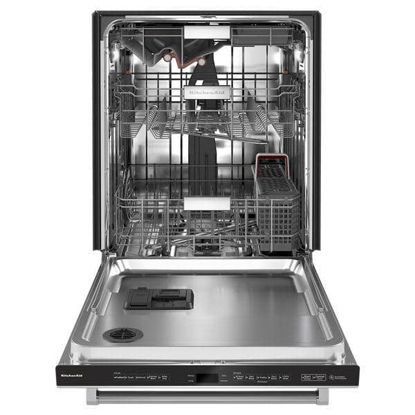 Have a question about KitchenAid 24 in. PrintShield Stainless 