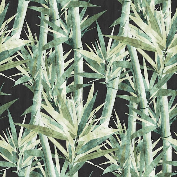 Lucky Bamboo Peel and Stick Wallpaper (Covers 28.29 sq. ft.)