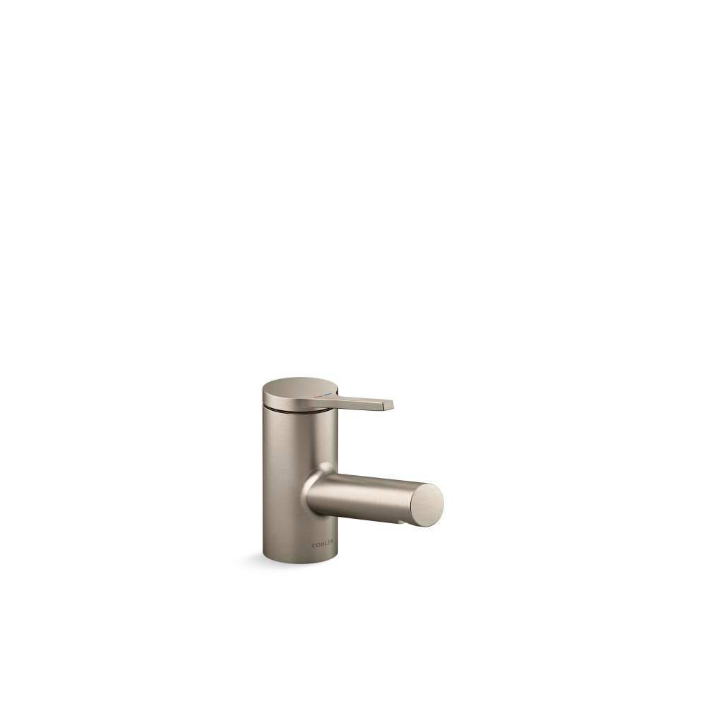 Elate Single-Handle Single Hole 1.0 GPM Bathroom Sink Faucet in Vibrant Brushed Nickel price history on PriceWatchPro