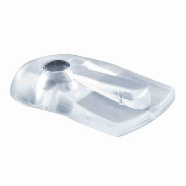Prime-Line Window Screen Clips, Flush, Clear Plastic