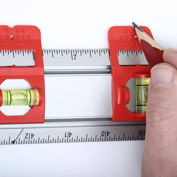 Measuring Tool Set From Dritz - Rulers and Gauges - Accessories &  Haberdashery - Casa Cenina