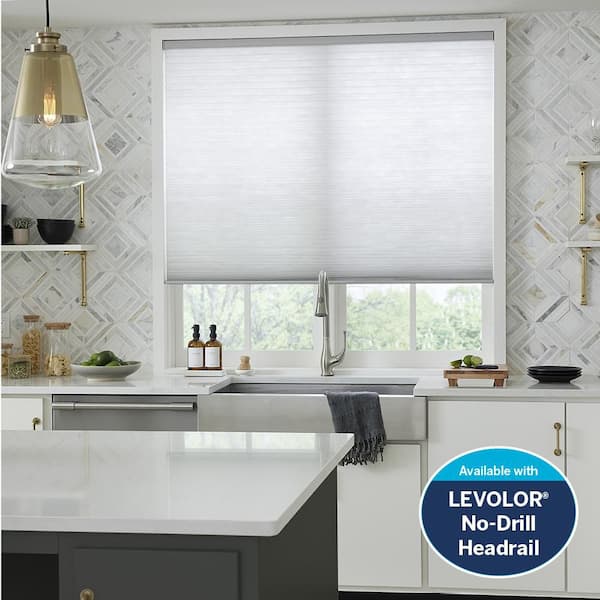 Custom Light Filtering Cellular Shades