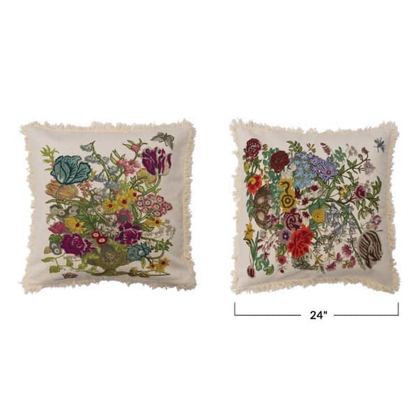 Utopia, Accents, Utopia Super Soft 2 X 20 Throw Pillow Inserts Square  Cotton Cover 2 Pack New