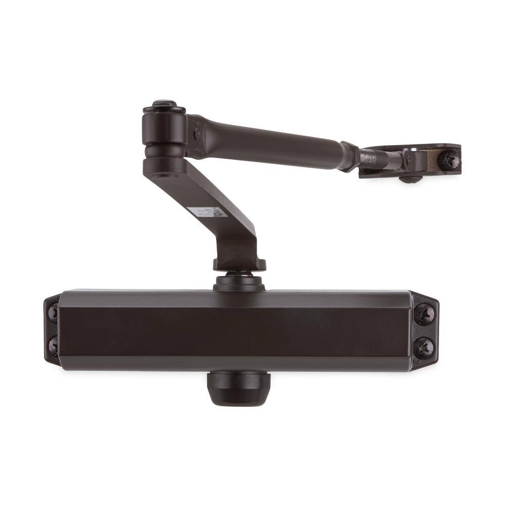 Commercial Grade 3 Door Closer with Backcheck in Duronodic - Size 5 price history on PriceWatchPro