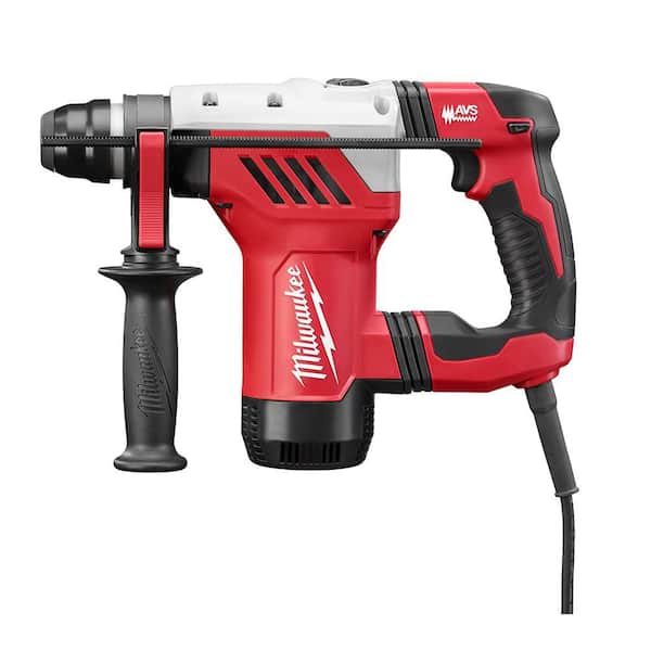 Milwaukee 1-1/8 in. Corded SDS-Plus Rotary Hammer 5268-21 - The