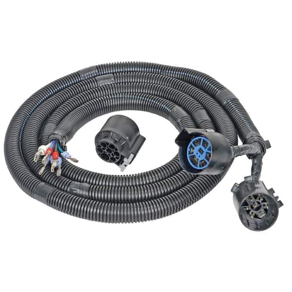 POLLAK T-Connector for 5th Wheel Wiring