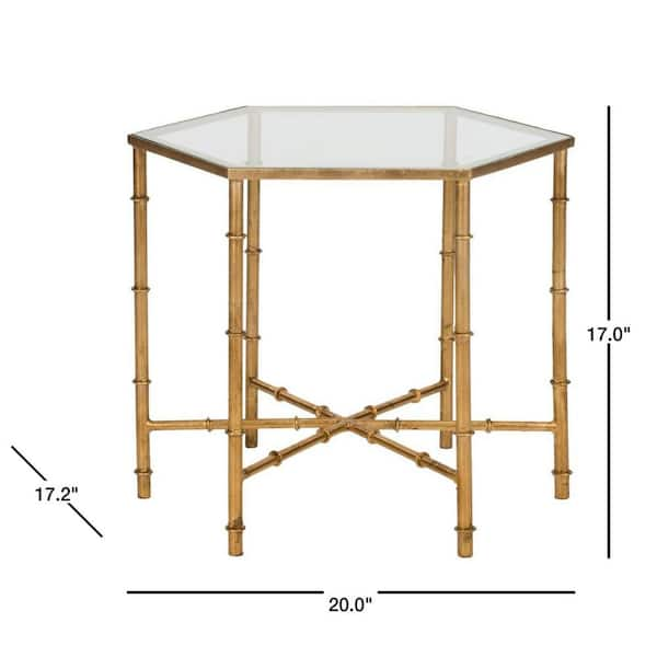 safavieh kerri accent table