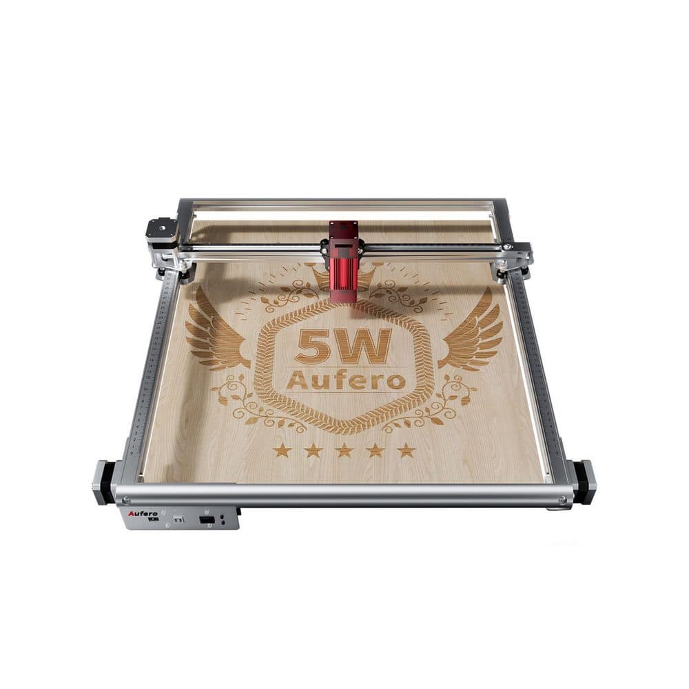 2 Laser Engraver 5W Short Focus, Precision Desktop Engraving Machine for Wood Leather Acrylic price history on PriceWatchPro