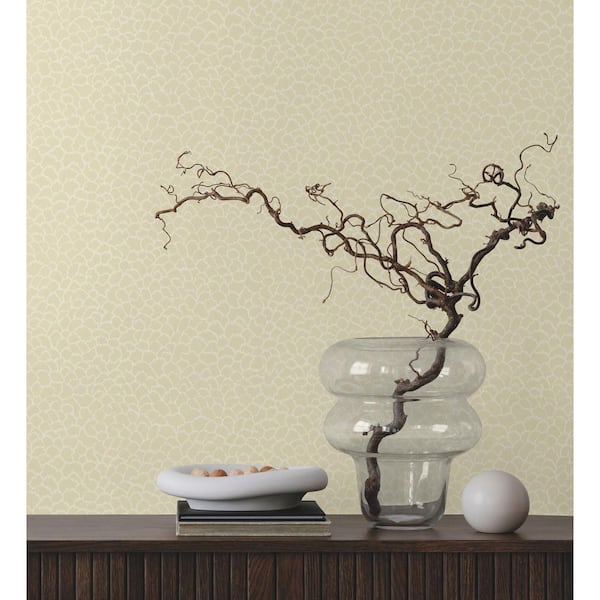 Nadie Camel Beige Wallpaper