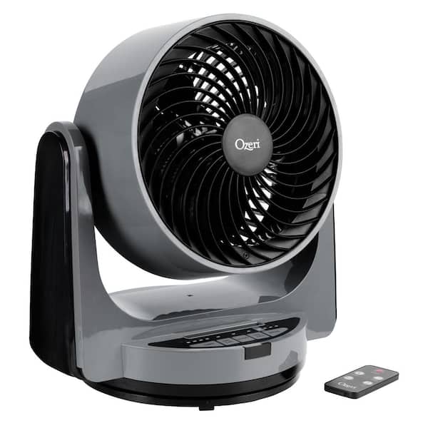 OZF6-GB Brezza III Dual Oscillating 10 in. High Velocity Desk Fan