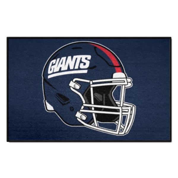 New York Giants Starter Mat - Retro Collection