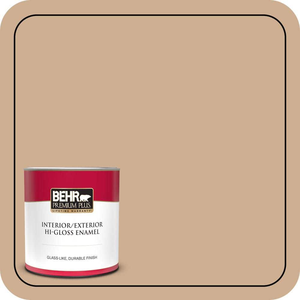 1 qt. #PPF-42 Gathering Place Hi-Gloss Enamel Interior/Exterior Paint & Primer price history on PriceWatchPro