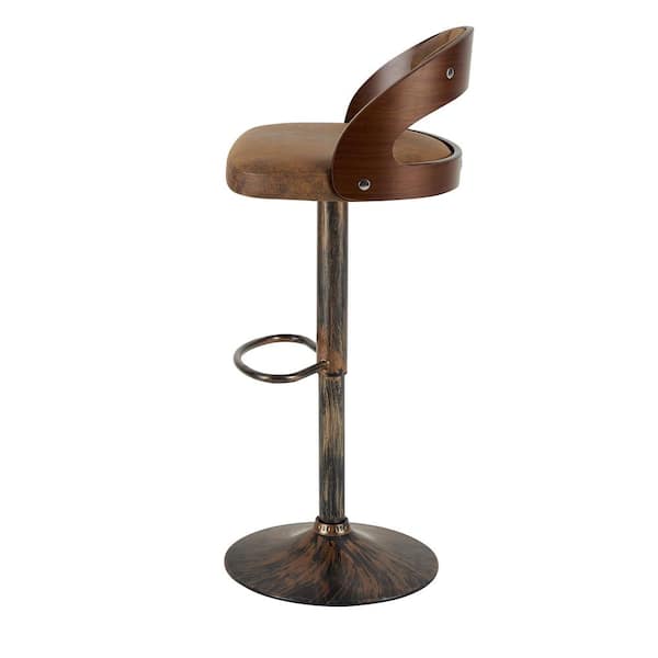 お得な情報満載 VECELO with Stool Height Counter 2, of Set Stools Bar その他
