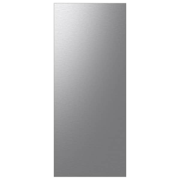 Samsung 22 cu. ft. 3-Door French Door Smart Refrigerator in Fingerprint  Resistant Stainless Steel RF22A4121SR - The Home Depot