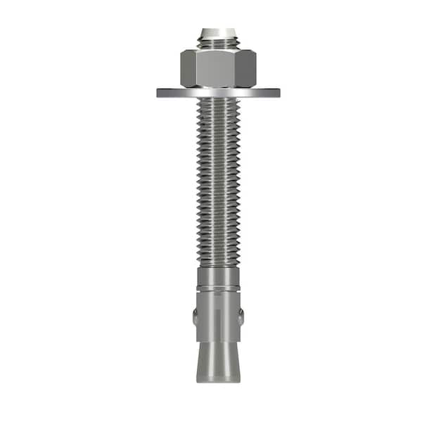 Simpson Strong-Tie Wedge-All 5/8 in. x 5 in. Type 316 Stainless-Steel Expansion Anchor (20-Pack)