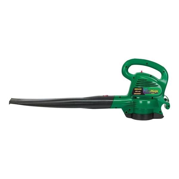 Weed Eater EBV200W 200 mph 350 CFM Electric 12 Amp Leaf Blower/Vacuum-DISCONTINUED
