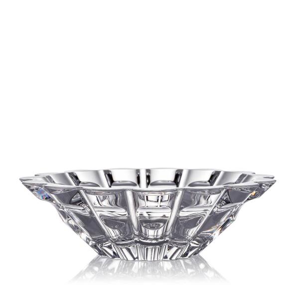 Marquis By Waterford Marquis Aster 6 in. Clear Crystal Bowl