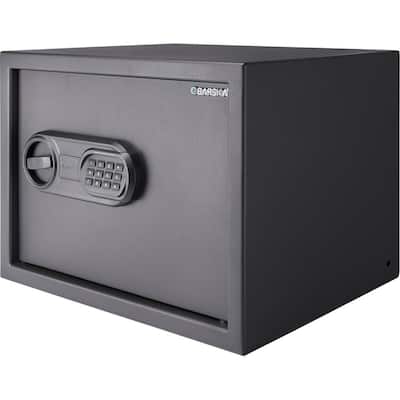 Small - Metal - Safes - Safety & Security - The Home Depot