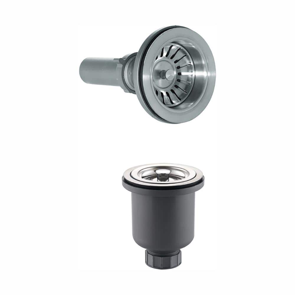 Sink Strainer And Stopper, 1 each at Whole Foods Market