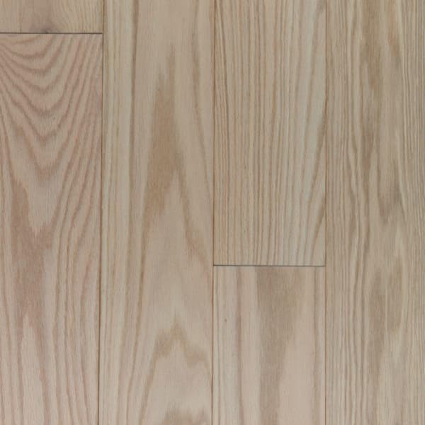 Blue Ridge Hardwood Flooring Take Home Sample - Northern Coast Oceans Edge Oak Solid Hardwood Flooring