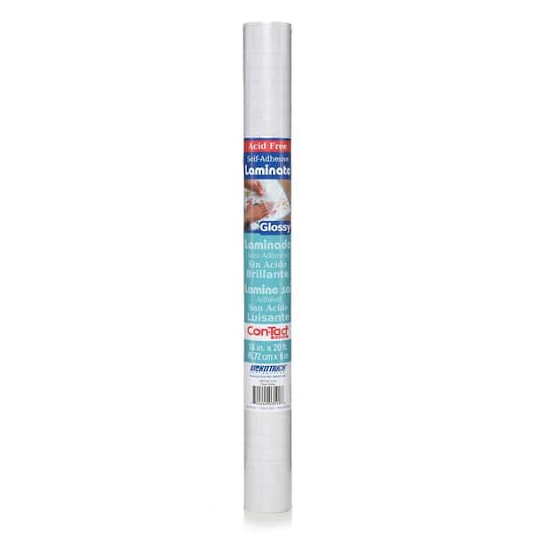 Clear Adhesive Rolls