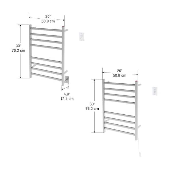 Ancona towel warmer online costco